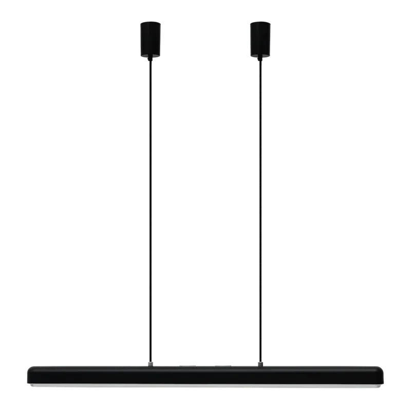 Hazel Branch | pendel von UMAGE in Black/Steel, 100 cm – Produktfoto