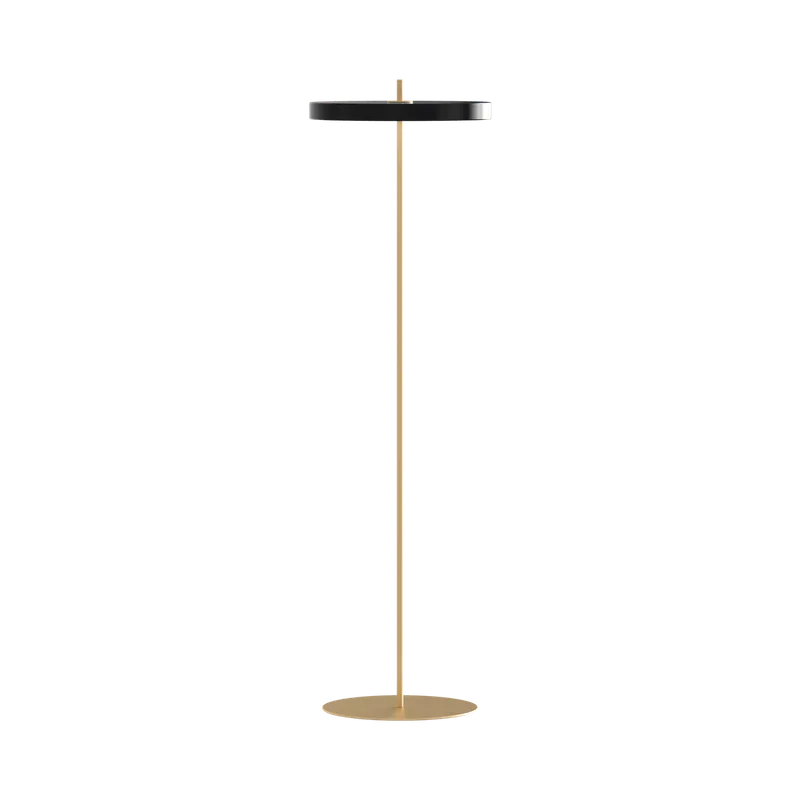 Asteria | gulvlampe van UMAGE in Black – productfoto
