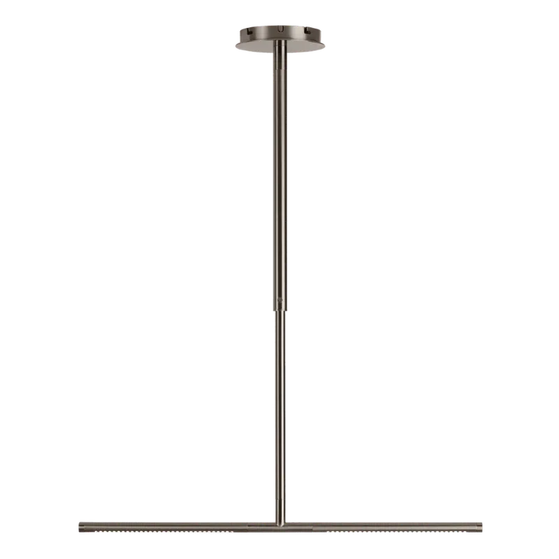 Omni | loftslampe von UMAGE in Steel, Medium – Produktfoto