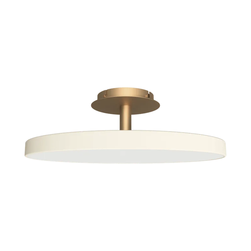 Asteria Up | loftslampe by UMAGE in Pearl White, Large – product photo