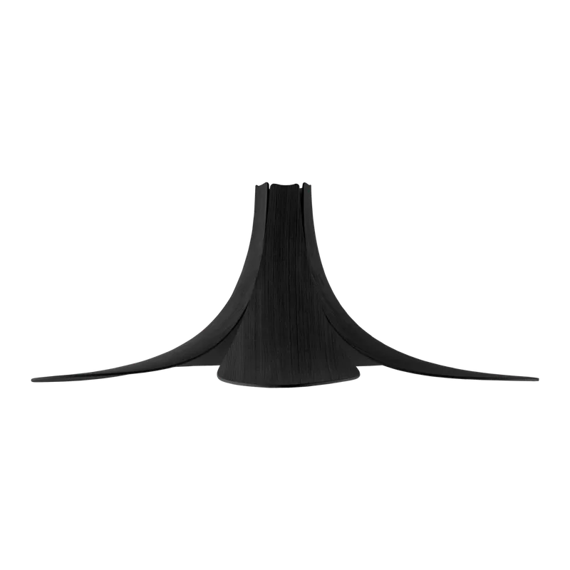 Jazz | lampeskærm by UMAGE in Black – product photo