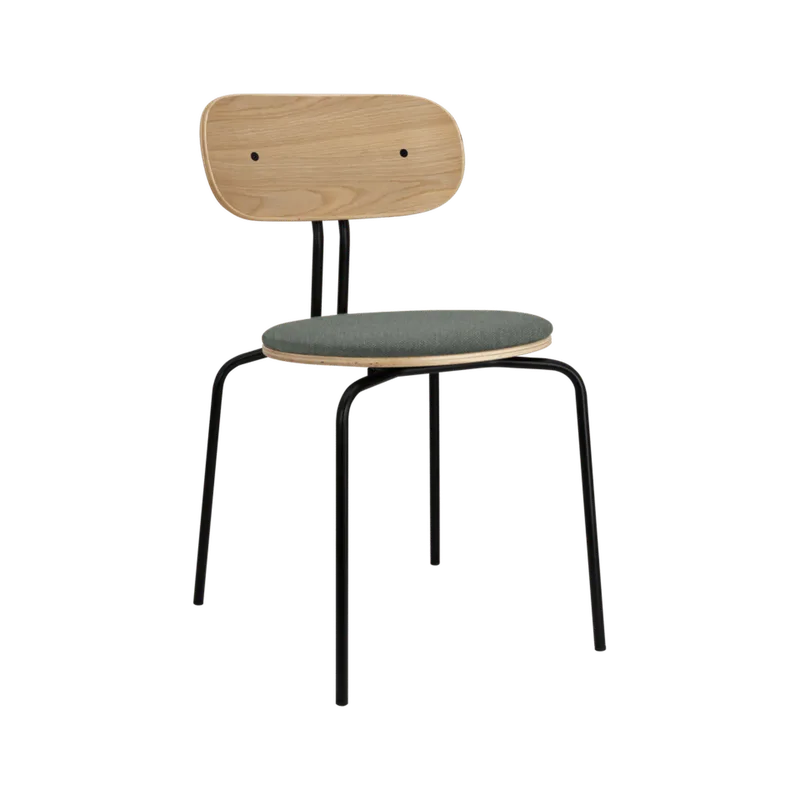 Curious | stol by UMAGE in Oak, Morning Meadows – product photo