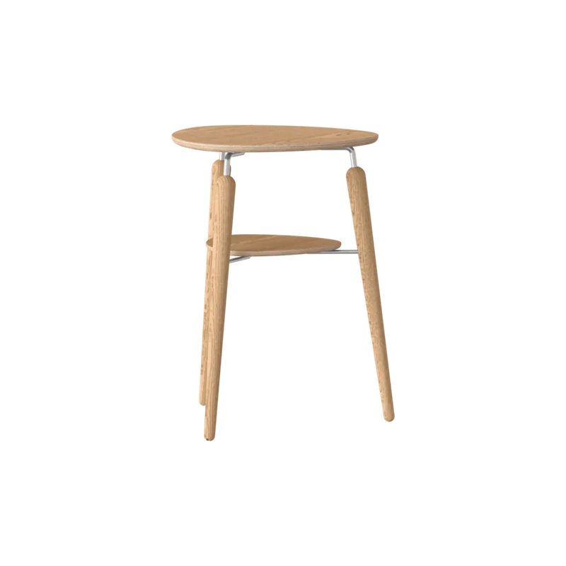 My Spot | sidebord by UMAGE in Oak, Steel – product photo