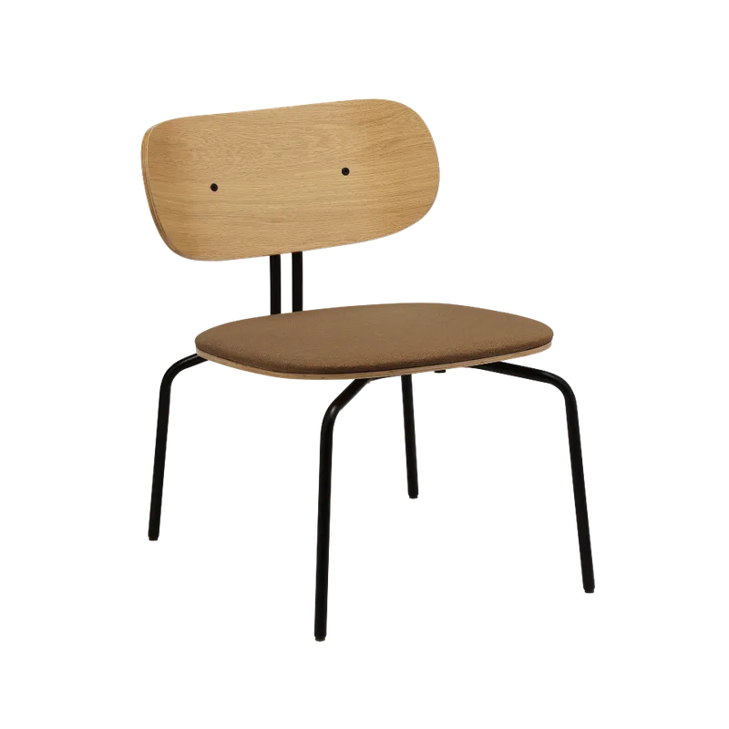 Curious | Sædehynde til loungestol de UMAGE en Sugar brown – photo du produit
