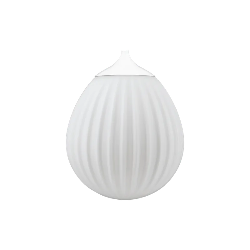 Around The World | pendant lampshade by UMAGE in Mini, White – product photo