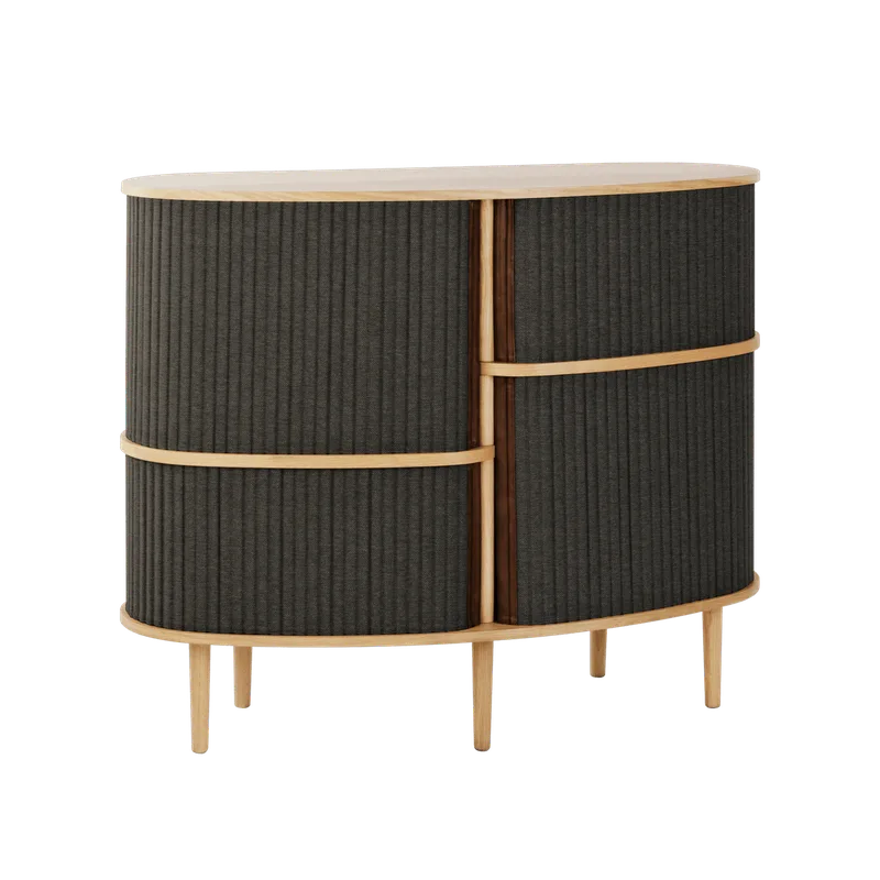 Audacious | highboard van UMAGE in Oak, Shadow – productfoto