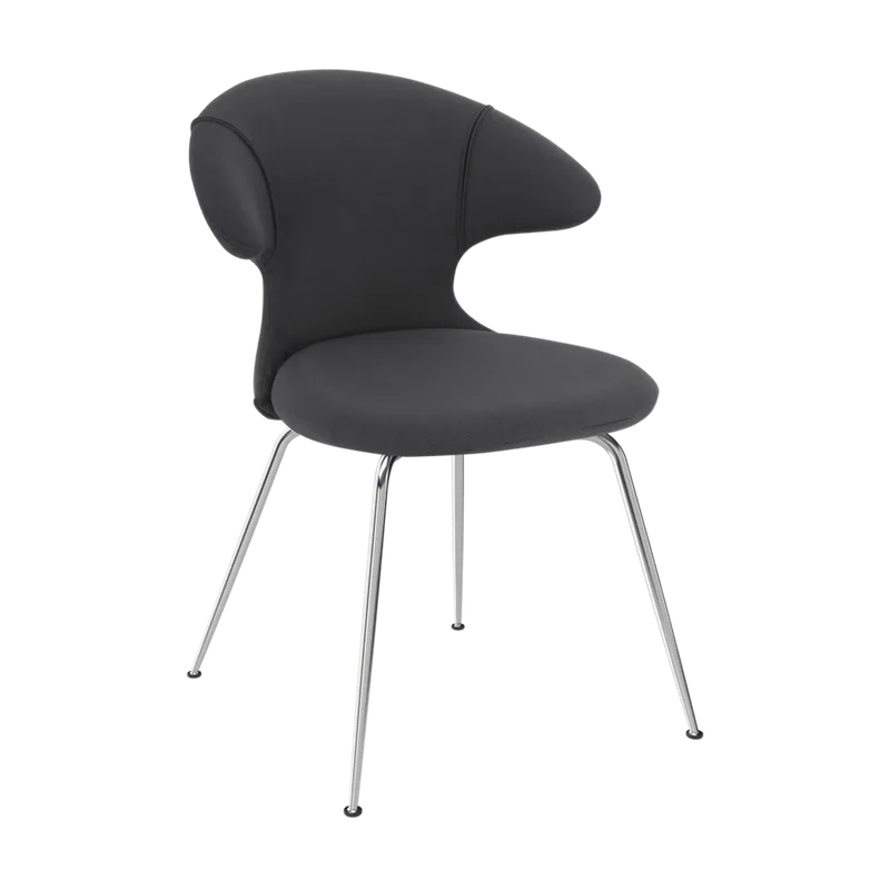 Time Flies | stol by UMAGE in Shadow, Chrome – product photo