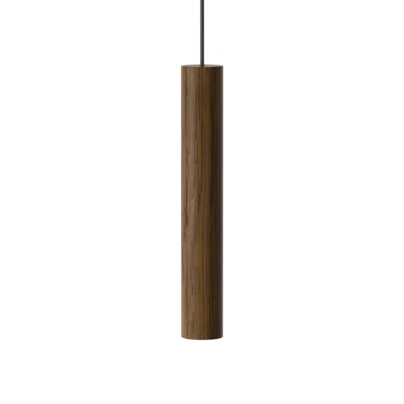 Chimes | lampe van UMAGE in Dark Oak, Single – productfoto