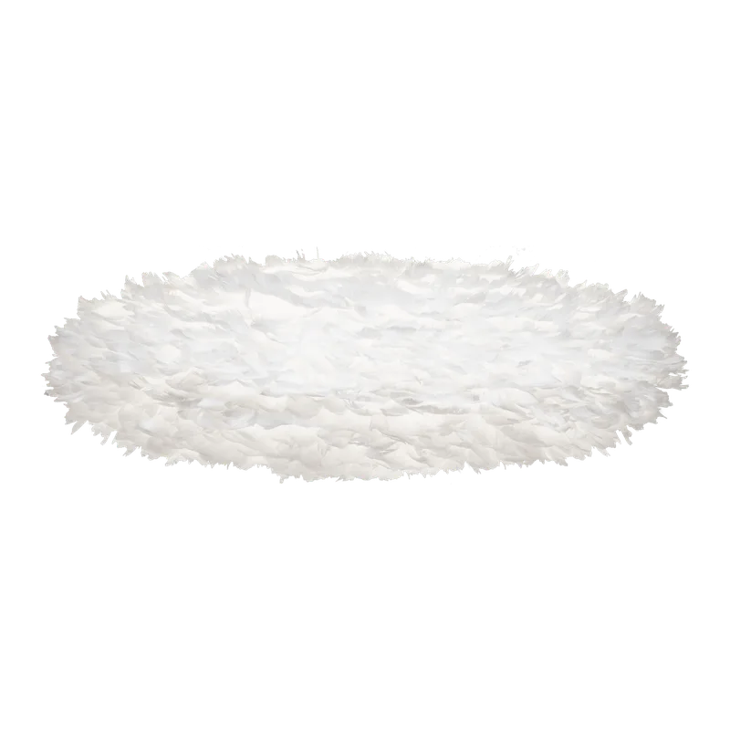 Eos Esther | lampeskærm by UMAGE in White, Medium – product photo 2 of 2