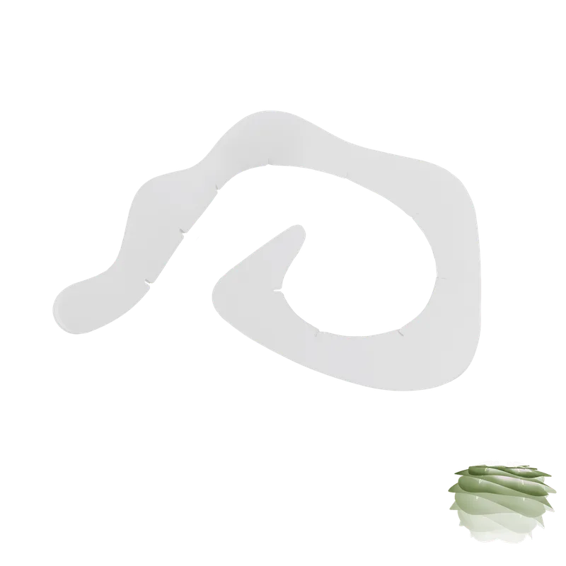 Carmina Mini Leaves | reservedel van UMAGE in Amazonas – productfoto