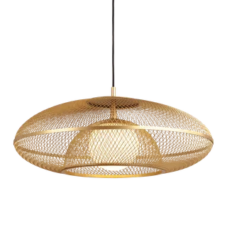Faraday | lampeskærm by UMAGE in Steel, Medium – product photo 1 of 2