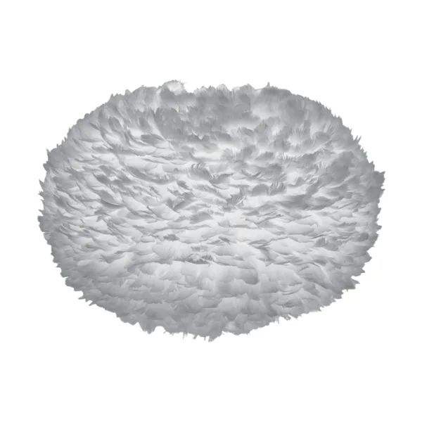 Eos | lampeskærm van UMAGE in Light Grey, X-Large – productfoto
