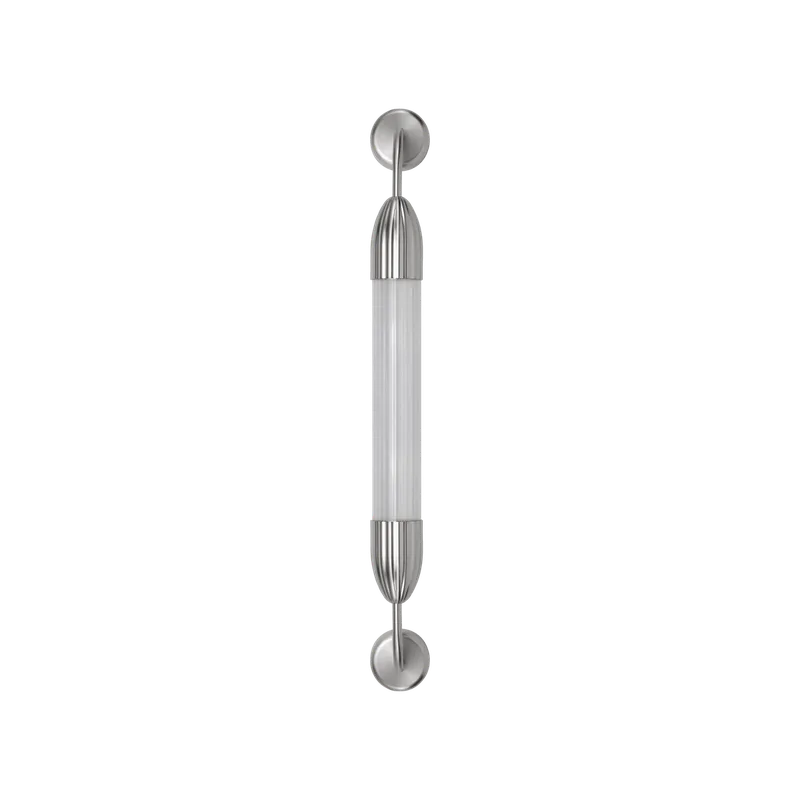 Lemon Squeeze | væglampe, single de UMAGE en Polished steel, Short – photo du produit