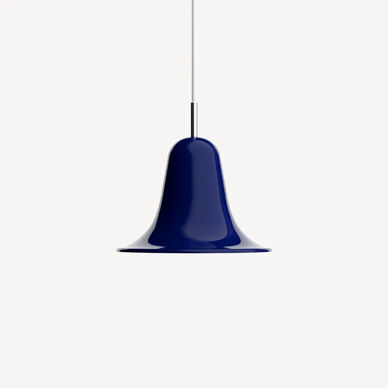 Pantop Ø23 Pendant de VERPAN en Night Blue – photo du produit