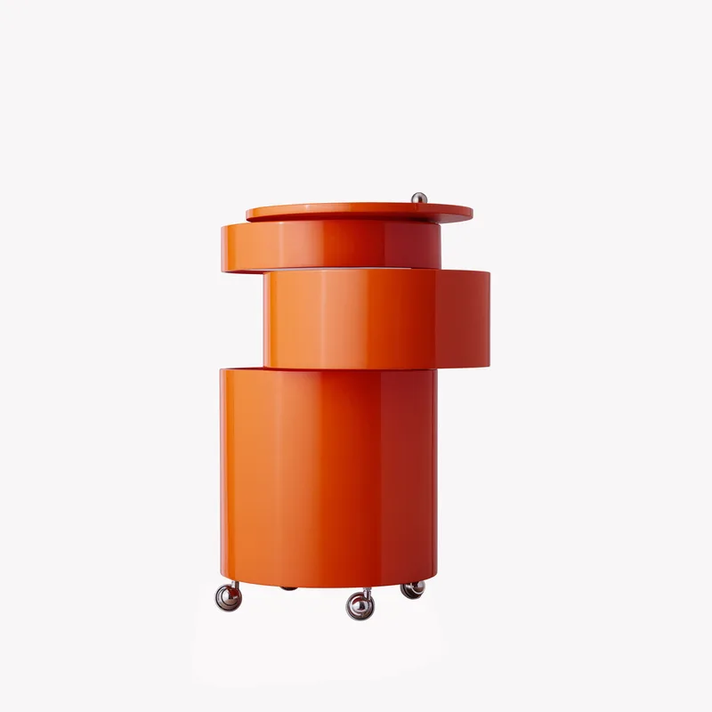 Barboy High-Gloss Fresh Orange by VERPAN – product photo