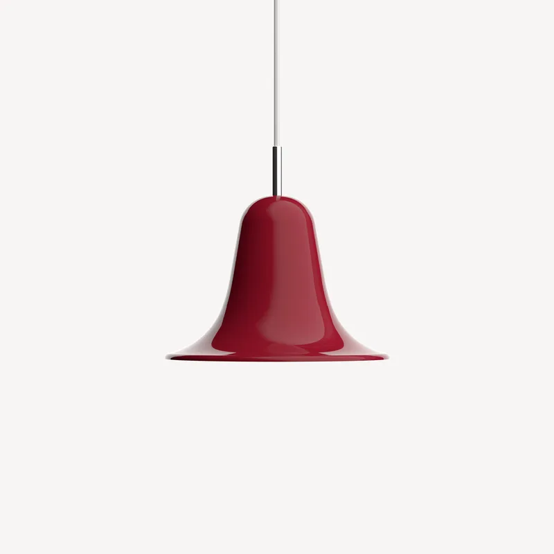 Pantop Ø23 Pendant de VERPAN en Cherry Red – photo du produit