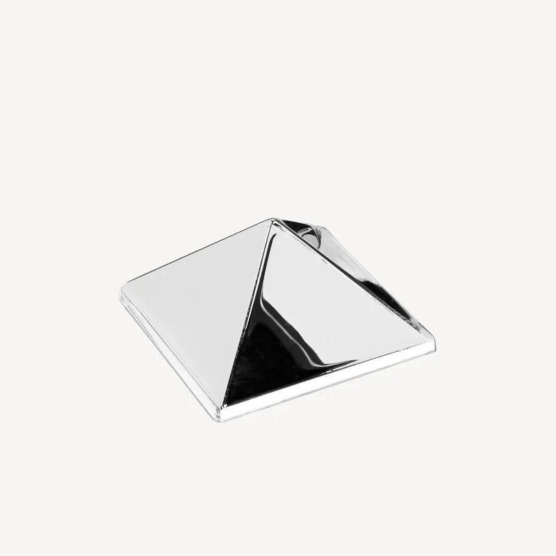 Mirror Sculptures - 1 pyramid by VERPAN – product photo