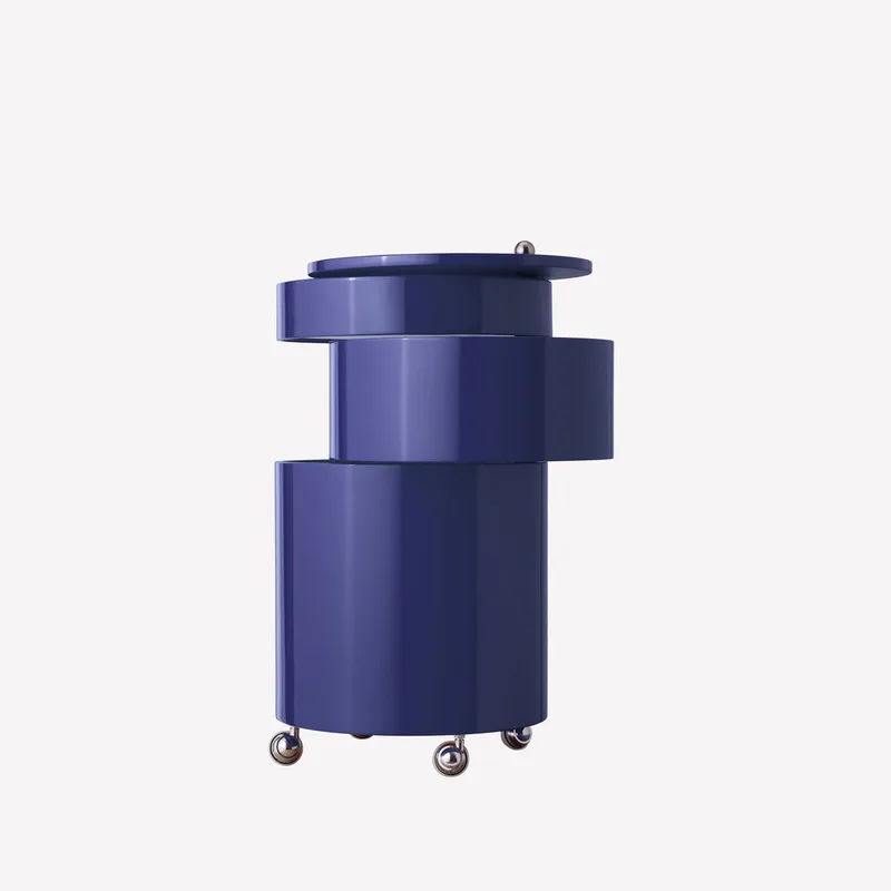 Barboy High-Gloss Deep Blue by VERPAN – product photo