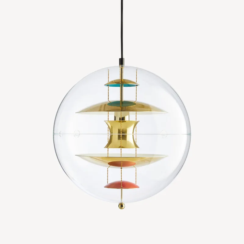 VP Globe - Brass de VERPAN – photo du produit