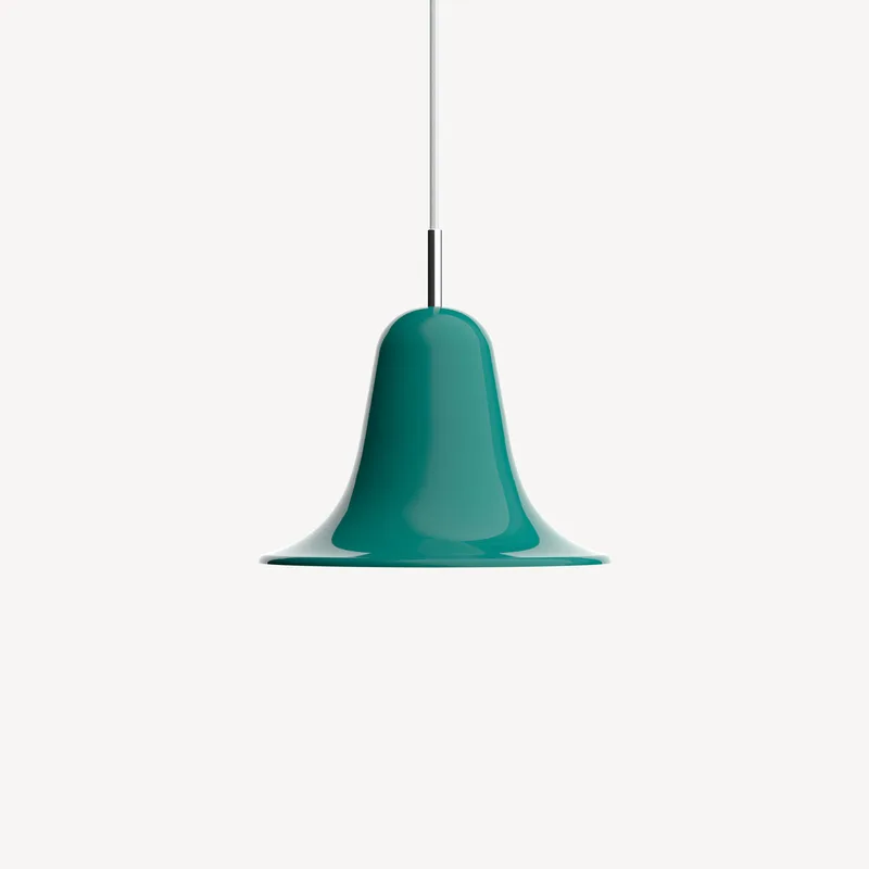 Pantop Ø23 Pendant de VERPAN en Dark Teal – photo du produit