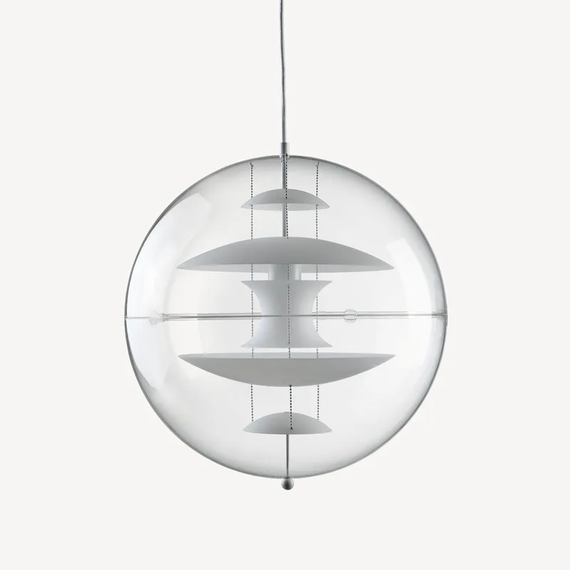 VP Globe - Glass de VERPAN en Ø40 – photo du produit