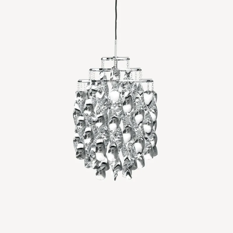 Spiral Mini - Silver van VERPAN – productfoto