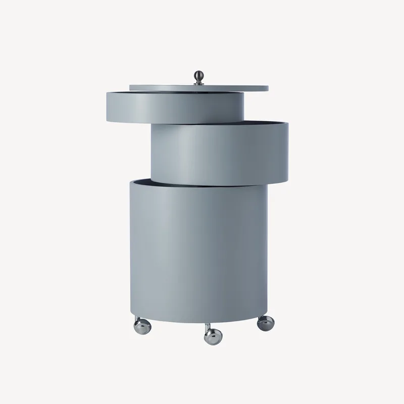 Barboy - Lilac Grey von VERPAN – Produktfoto