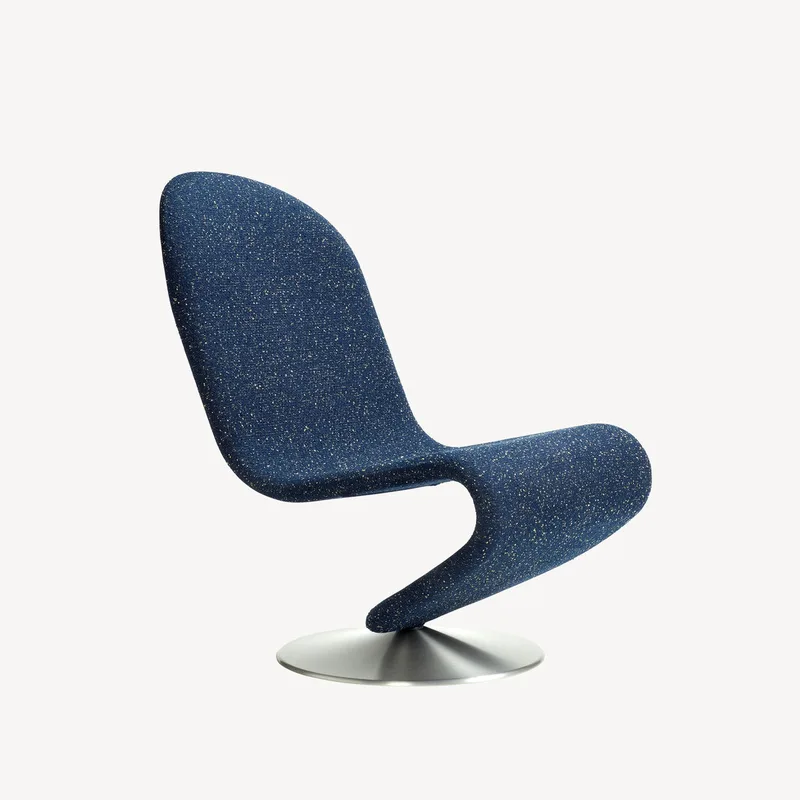 System 1-2-3 Lounge Standard - Round base by VERPAN – product photo