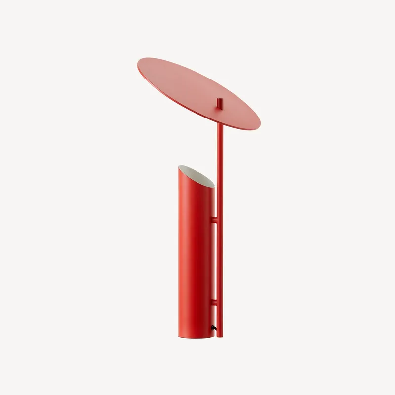 Reflect - Red van VERPAN – productfoto