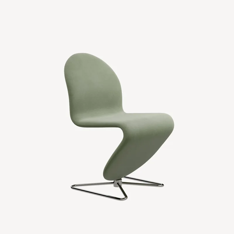 System 1-2-3 Dining Chair Standard van VERPAN – productfoto
