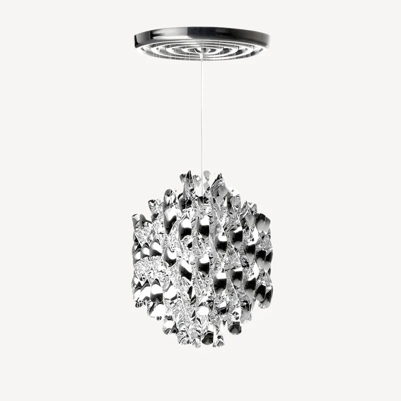 Spiral SP1 - Silver von VERPAN – Produktfoto