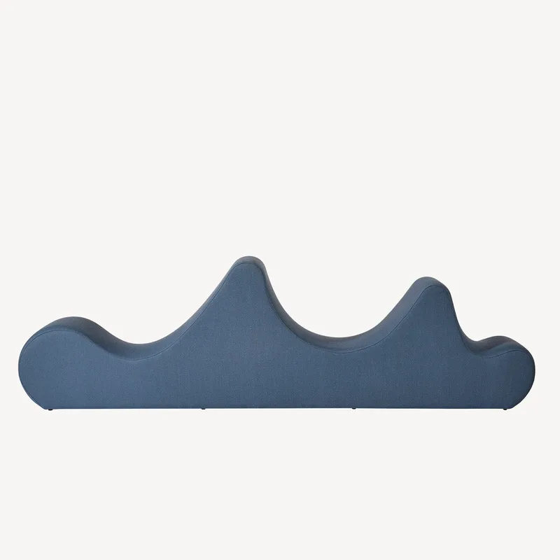 Welle 3 - Lounge van VERPAN – productfoto