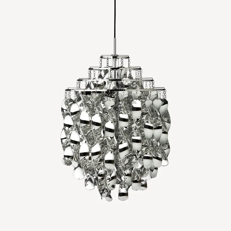 Spiral SP01 - Silver von VERPAN – Produktfoto