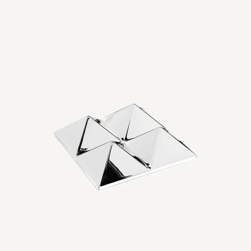 Mirror Sculptures - 4 pyramids by VERPAN – product photo
