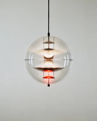 VP Globe von VERPAN in Ø50 – Produktfoto 1 von 2