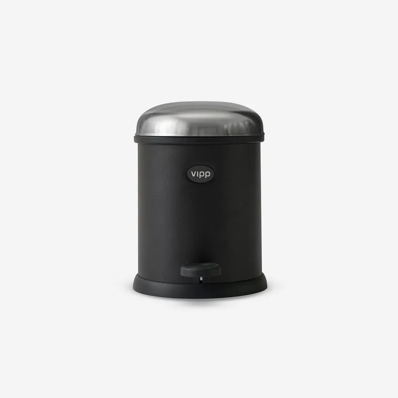 Pedal Bin 3 L / 0.8 Gal by Vipp – product photo