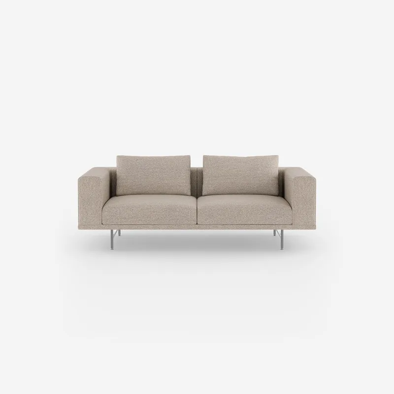 Loft Sofa | 2-seater by Vipp – product photo