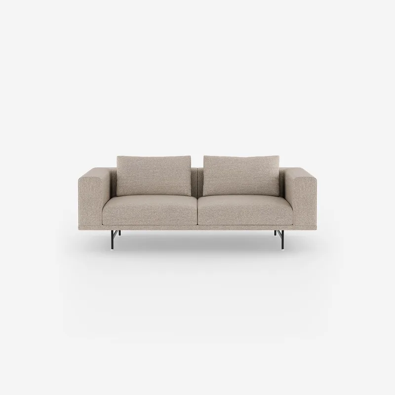 Loft Sofa | 2-seater van Vipp – productfoto