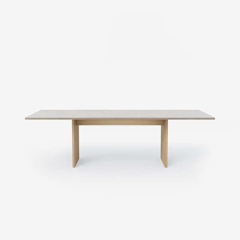 Cabin Square Table de Vipp – photo du produit