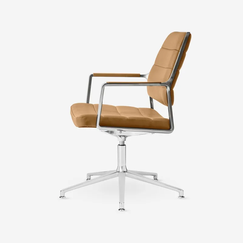 Swivel Chair | 455+ by Vipp – product photo