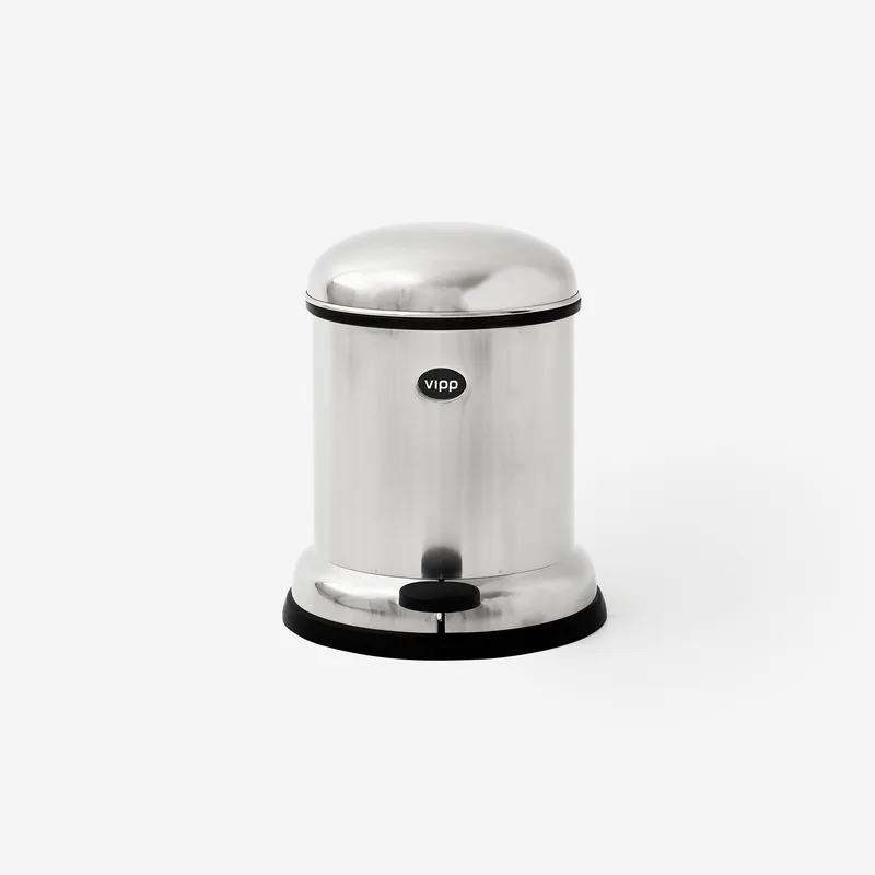 Pedal Bin 4 L / 1 Gal van Vipp – productfoto