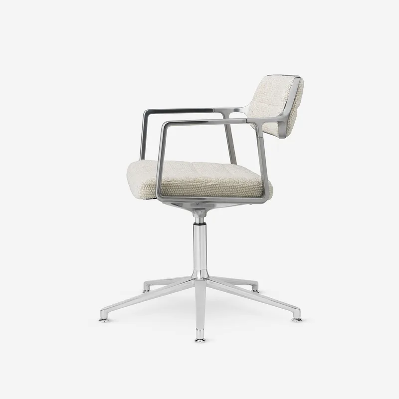 Swivel Chair | 453+ von Vipp – Produktfoto