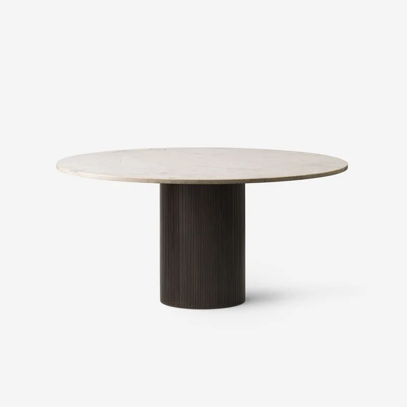 Cabin Round Table de Vipp – photo du produit