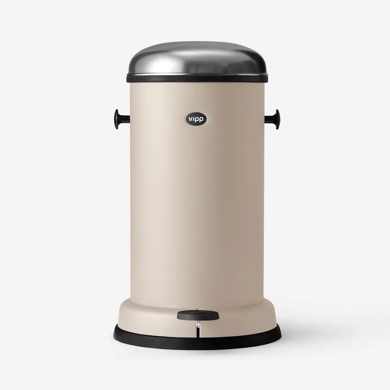 Pedal Bin 14 L / 4 Gal van Vipp – productfoto