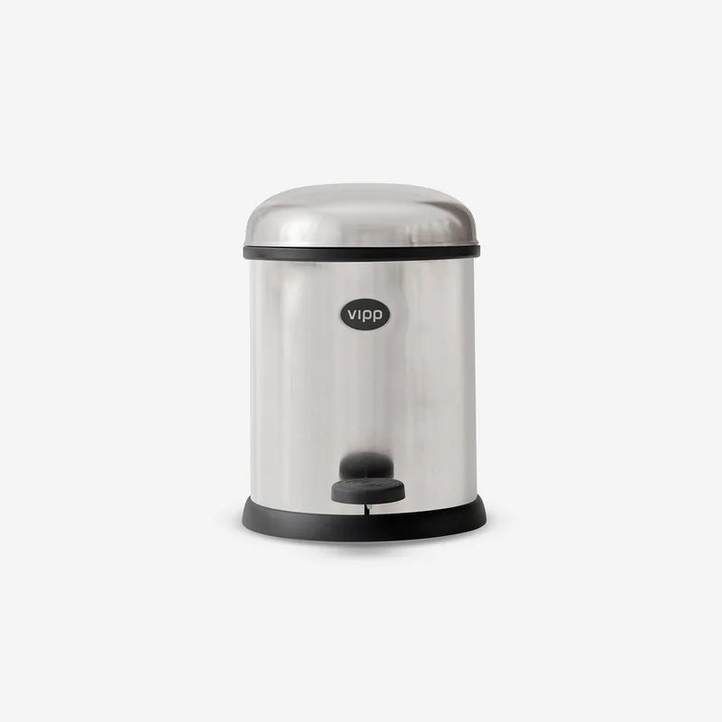 Pedal Bin 3 L / 0.8 Gal by Vipp – product photo