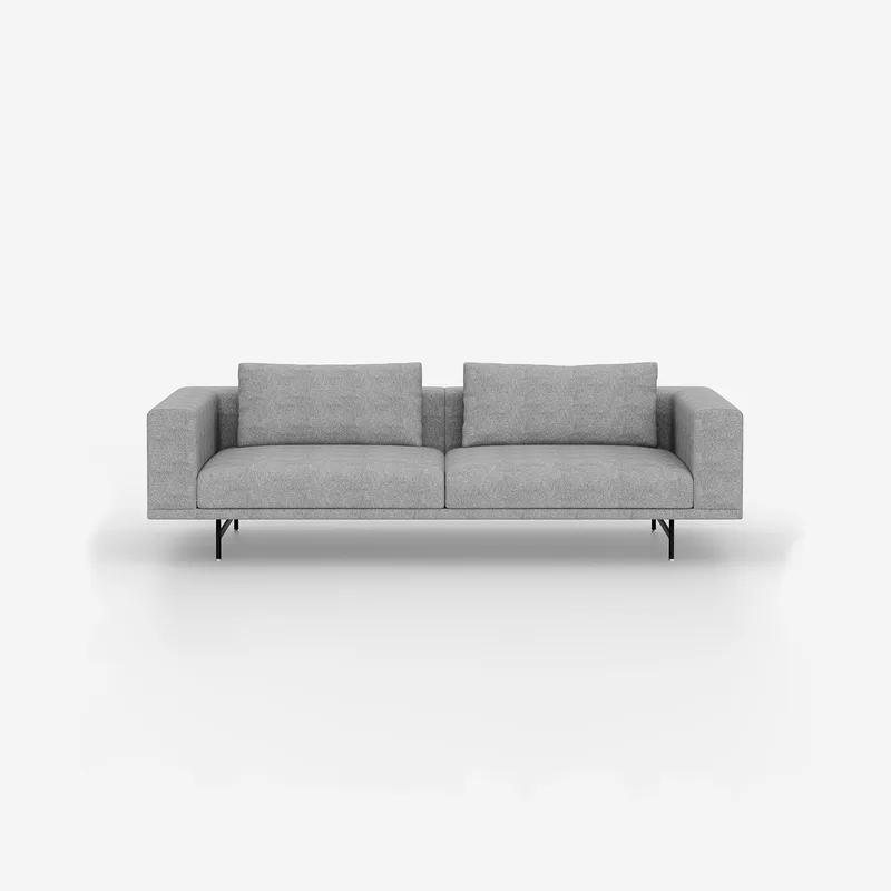 Loft Sofa | 3-seater by Vipp – product photo