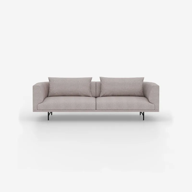 Chimney Sofa | 3-seater von Vipp – Produktfoto