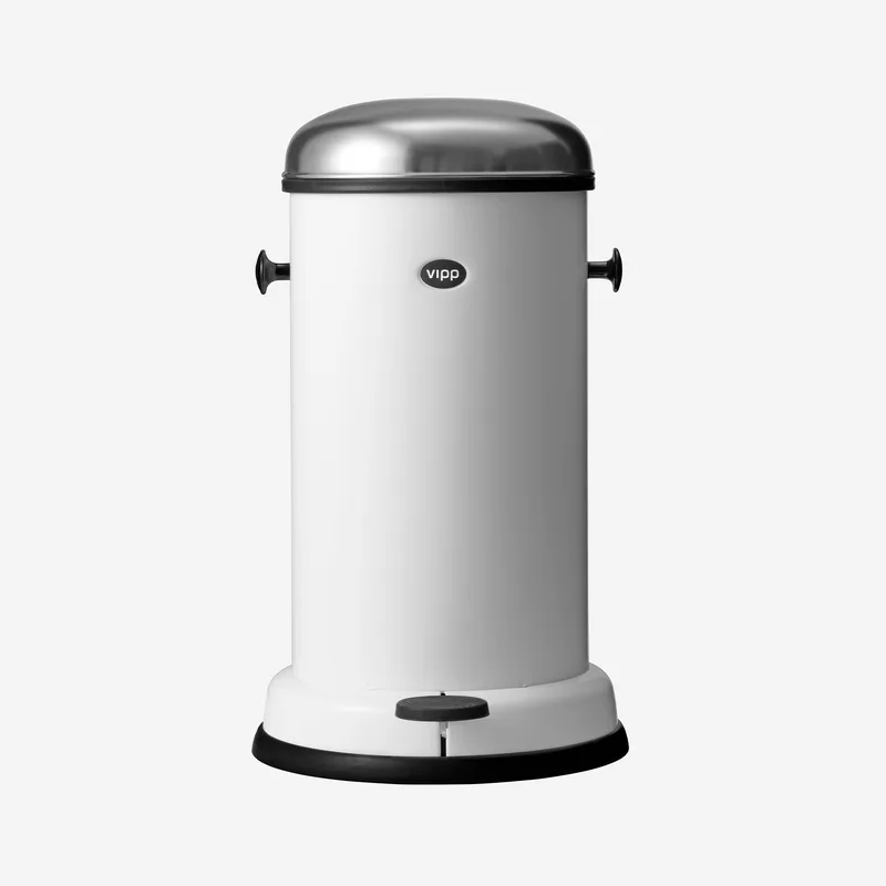 Pedal Bin 14 L / 4 Gal von Vipp – Produktfoto