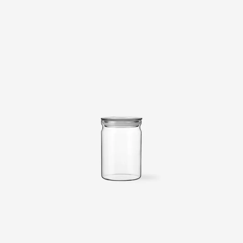 Glass Canister de Vipp – photo du produit