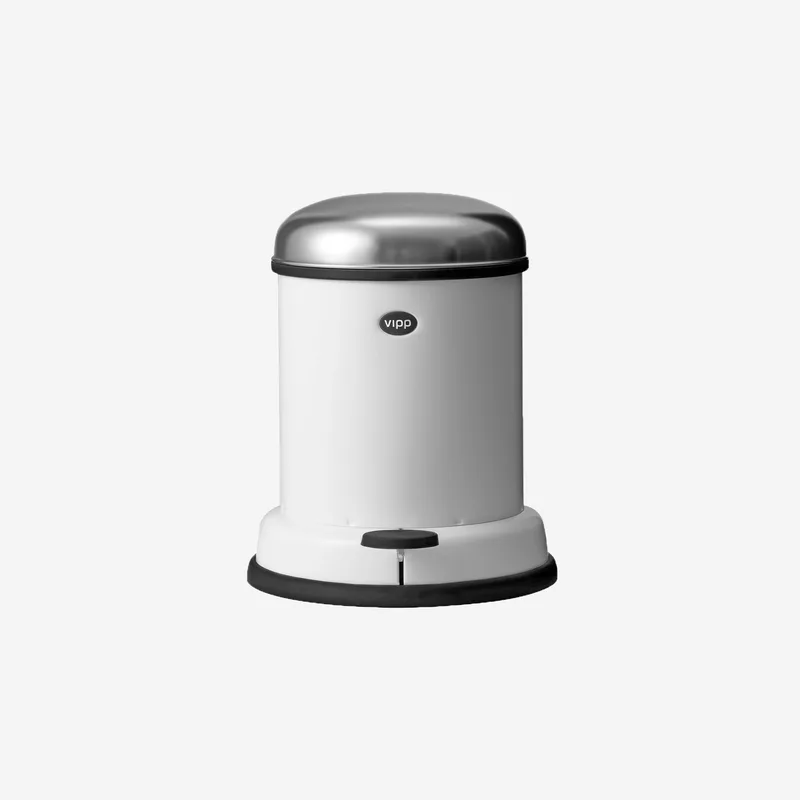 Pedal Bin 8 L / 2 Gal by Vipp – product photo